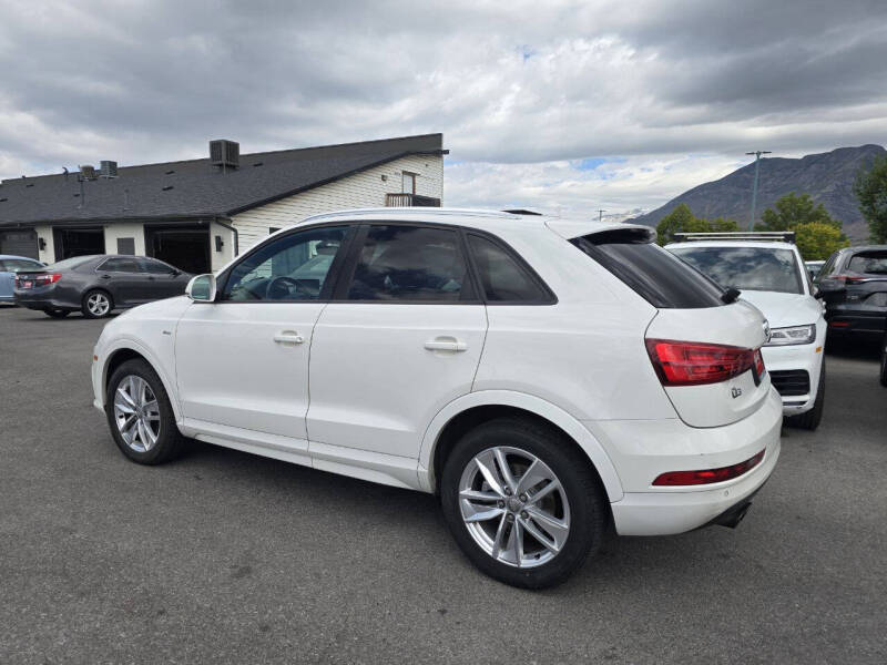 2018 Audi Q3 2.0T Premium