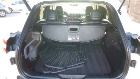 2014 Jeep Cherokee Trailhawk