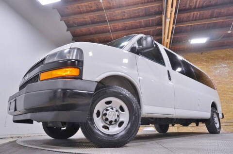 2019 Chevrolet Express LS 3500