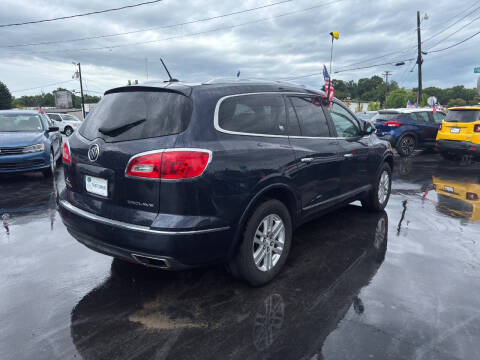 2015 Buick Enclave Convenience