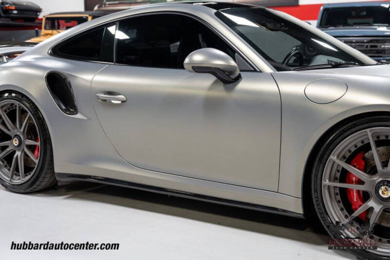 2018 Porsche 911