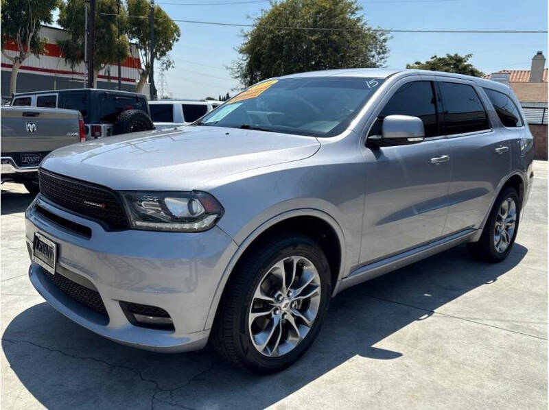 2019 Dodge Durango
