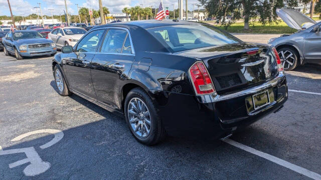 2012 Chrysler 300 for sale at Celebrity Auto Sales in Fort Pierce, FL