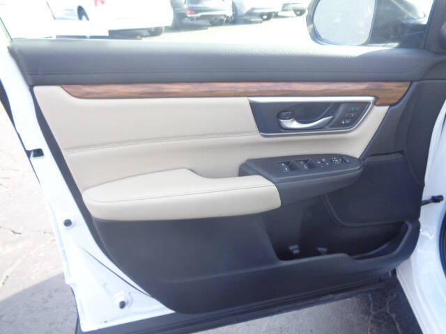 2021 Honda CR-V EX-L