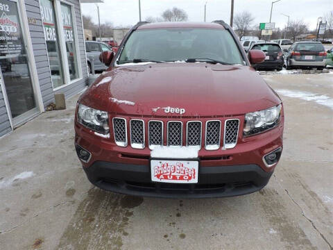 2017 Jeep Compass Latitude