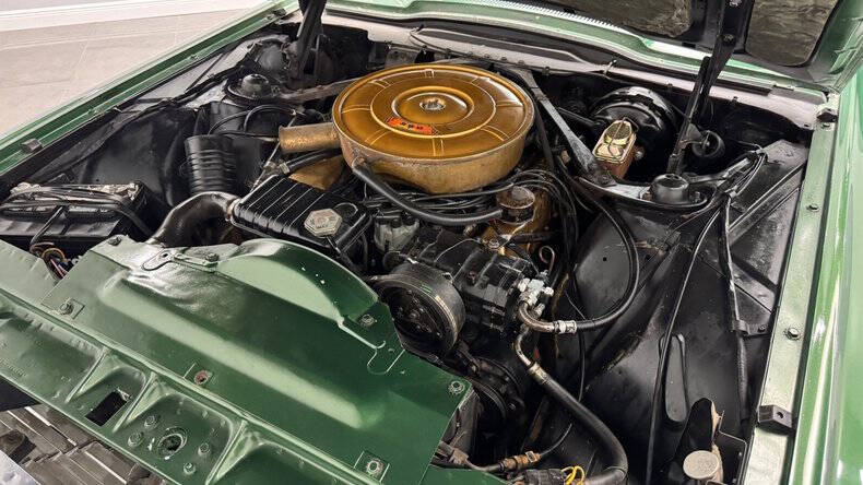 1965 Ford Thunderbird