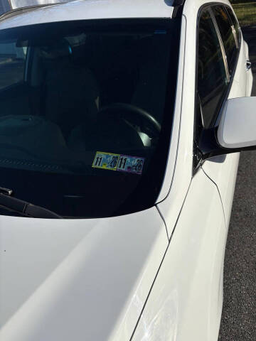 2016 Hyundai Santa Fe SE