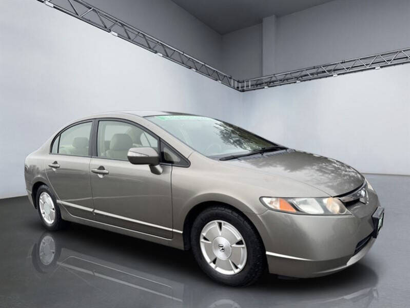 2008 Honda Civic