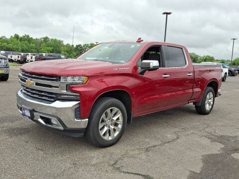 2019 Chevrolet Silverado 1500