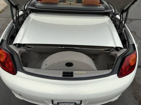 2004 Lexus SC 430