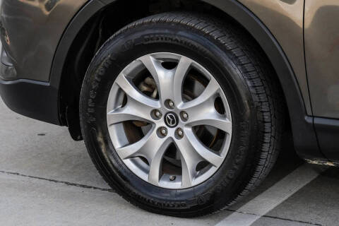 2015 Mazda CX-9 Touring