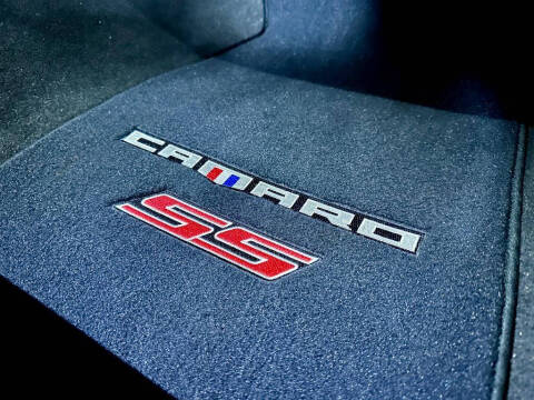 2017 Chevrolet Camaro SS