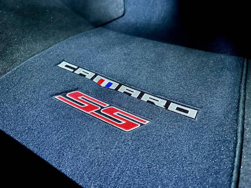 2017 Chevrolet Camaro SS