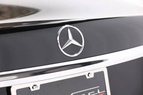2021 Mercedes-Benz E-Class E 350 4MATIC