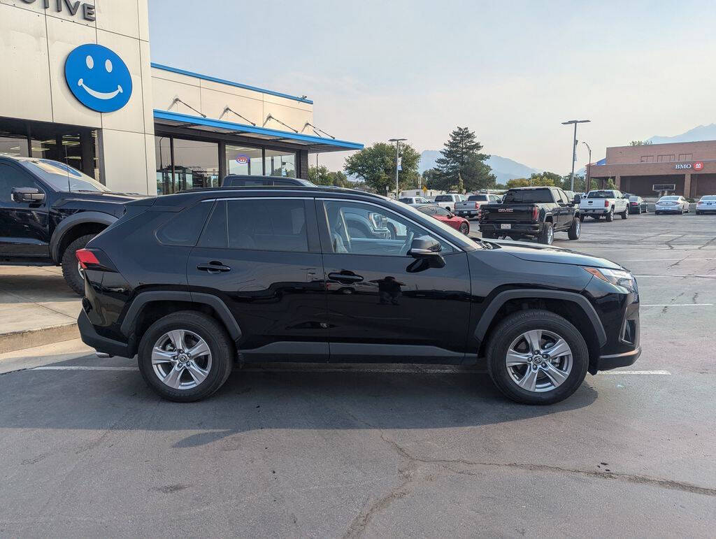 2023 Toyota RAV4 for sale at Axio Auto Boise in Boise, ID