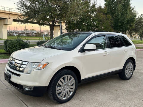 2008 Ford Edge Limited