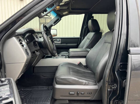 2011 Ford Expedition EL Limited