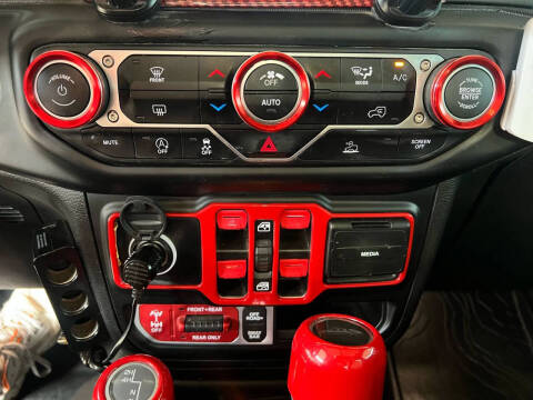 2021 Jeep Gladiator Rubicon