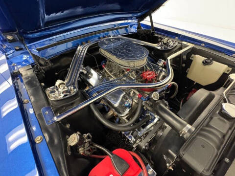 1968 Ford Mustang