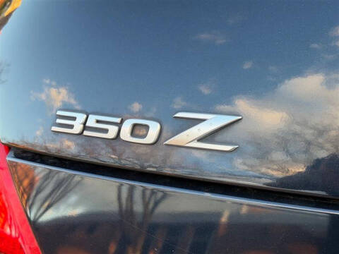 2007 Nissan 350Z Touring