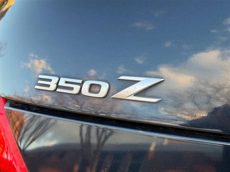 2007 Nissan 350Z Touring