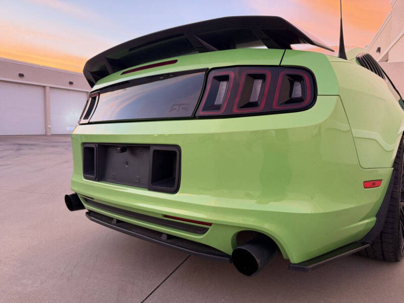 2014 Ford Mustang GT