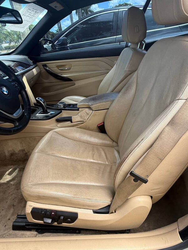 2015 BMW 4 Series 428i