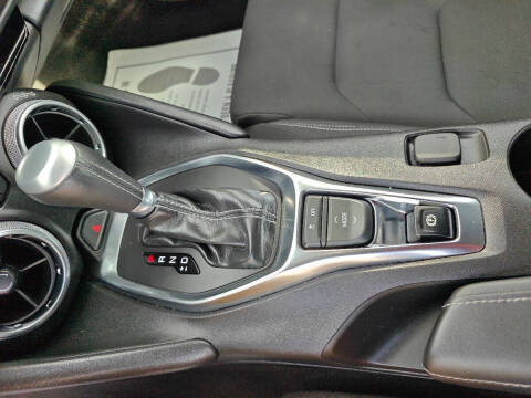 2023 Chevrolet Camaro LT