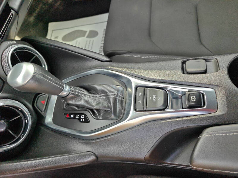 2023 Chevrolet Camaro LT