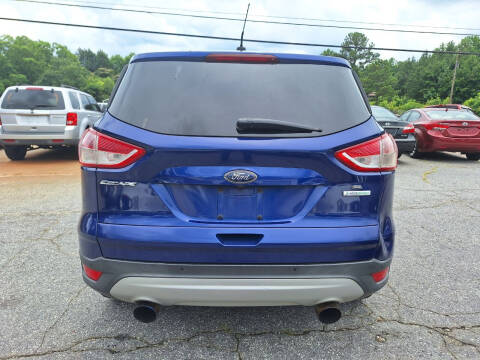 2014 Ford Escape SE