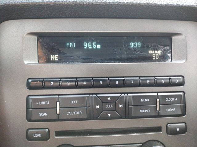 2014 Ford Mustang V6