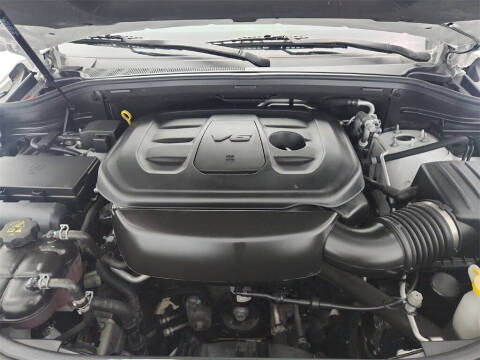 2021 Dodge Durango GT Plus