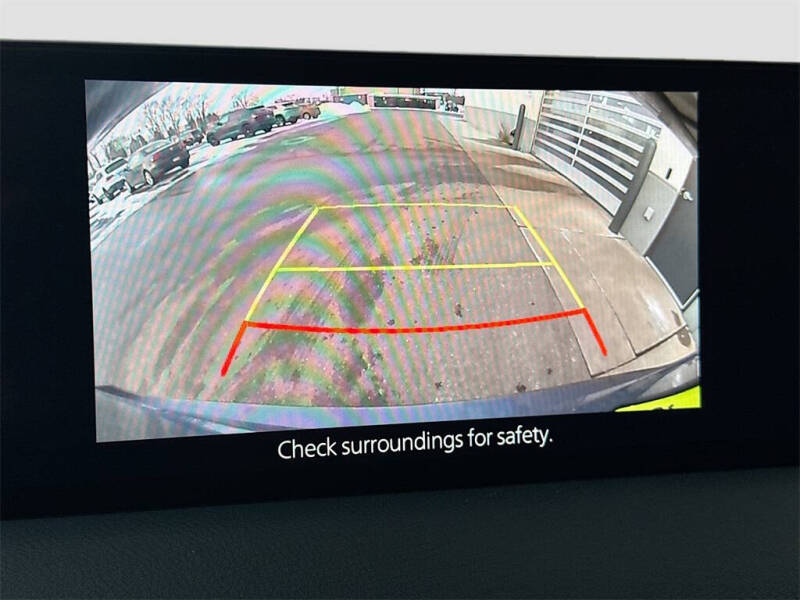 2023 Mazda CX-5 2.5 S Carbon Edition