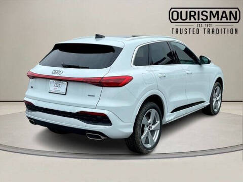 2025 Audi Q5 quattro Premium Plus TFSI