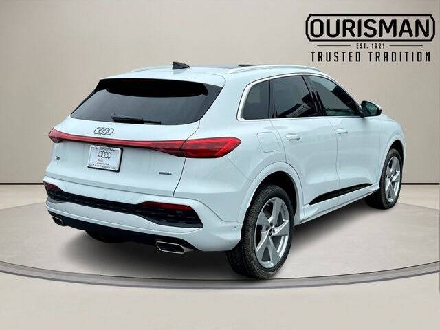 2025 Audi Q5 quattro Premium Plus TFSI