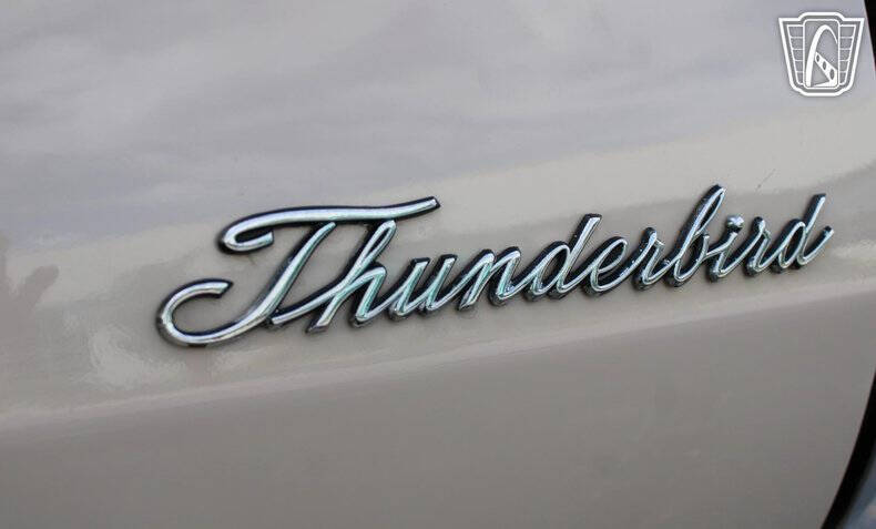 1966 Ford Thunderbird