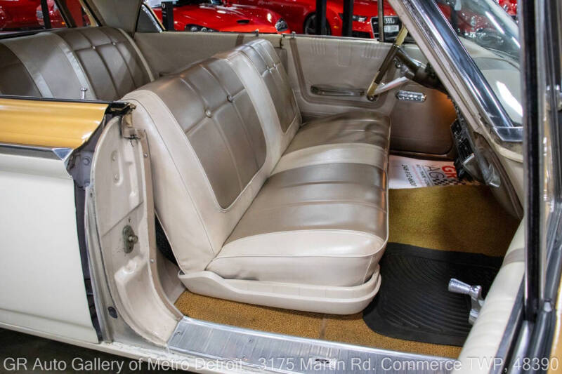 1963 Mercury Monterey