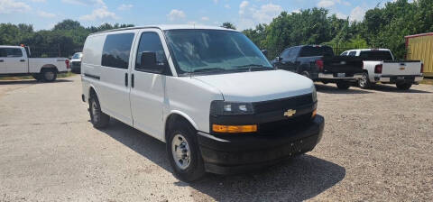 2019 Chevrolet Express 2500