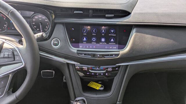 2021 Cadillac XT5 Sport