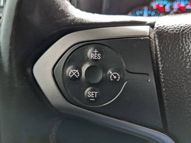 2019 Chevrolet Silverado 2500HD