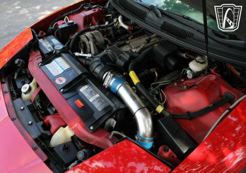 1995 Pontiac Firebird