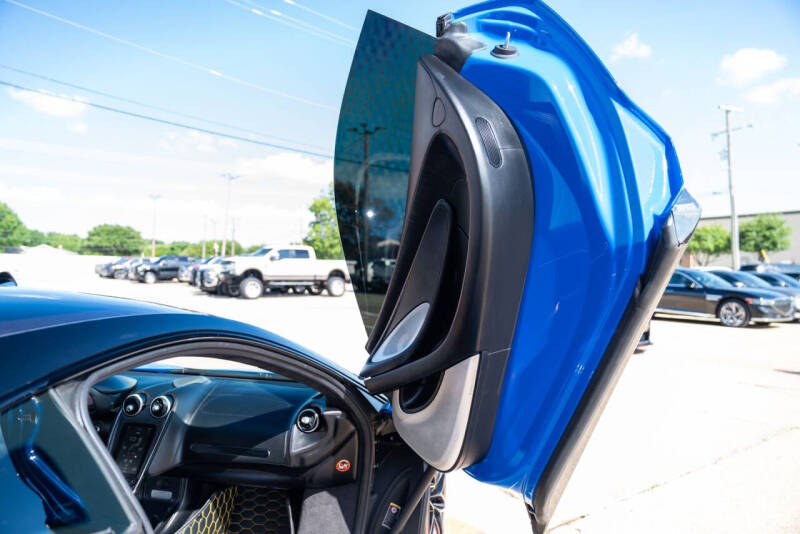 2026 McLaren GTS
