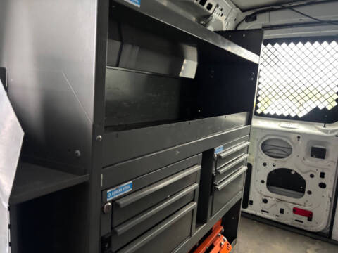 2011 Ford E350 Bucket Van