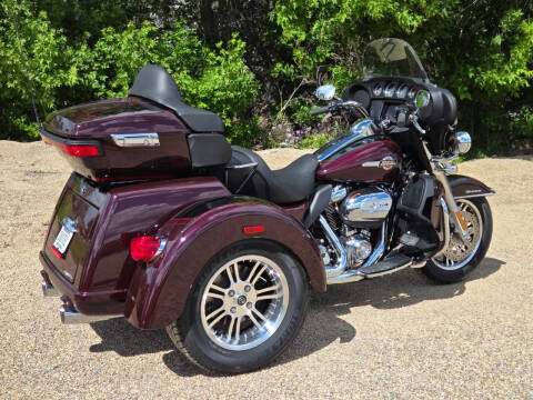 2022 Harley-Davidson Tri Glide Ultra