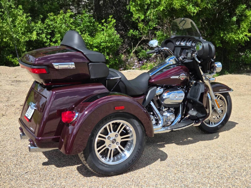 2022 Harley-Davidson Tri Glide Ultra