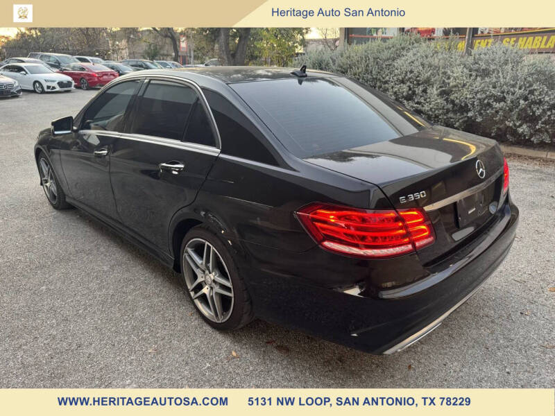 2016 Mercedes-Benz E-Class E 350