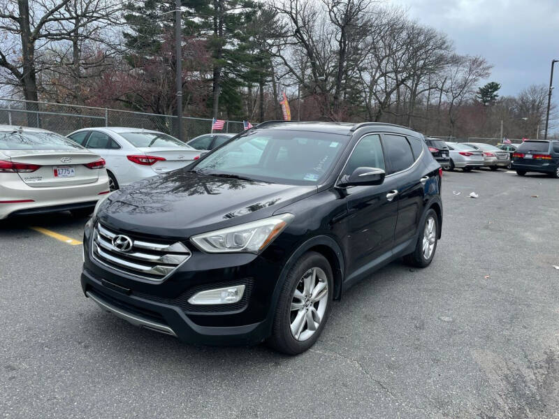 2013 Hyundai Santa Fe Sport for sale at Best Auto Sales & Service LLC in Springfield MA