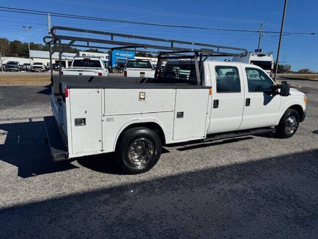 2015 Ford F-350 Super Duty XL