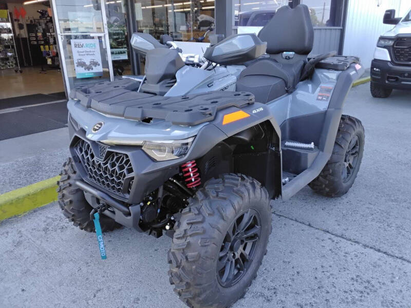 2025 CFMoto CFORCE  1000 TOURING