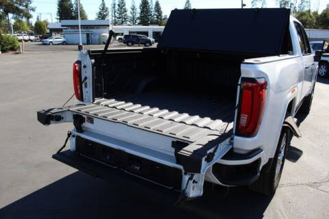 2021 GMC Sierra 2500HD